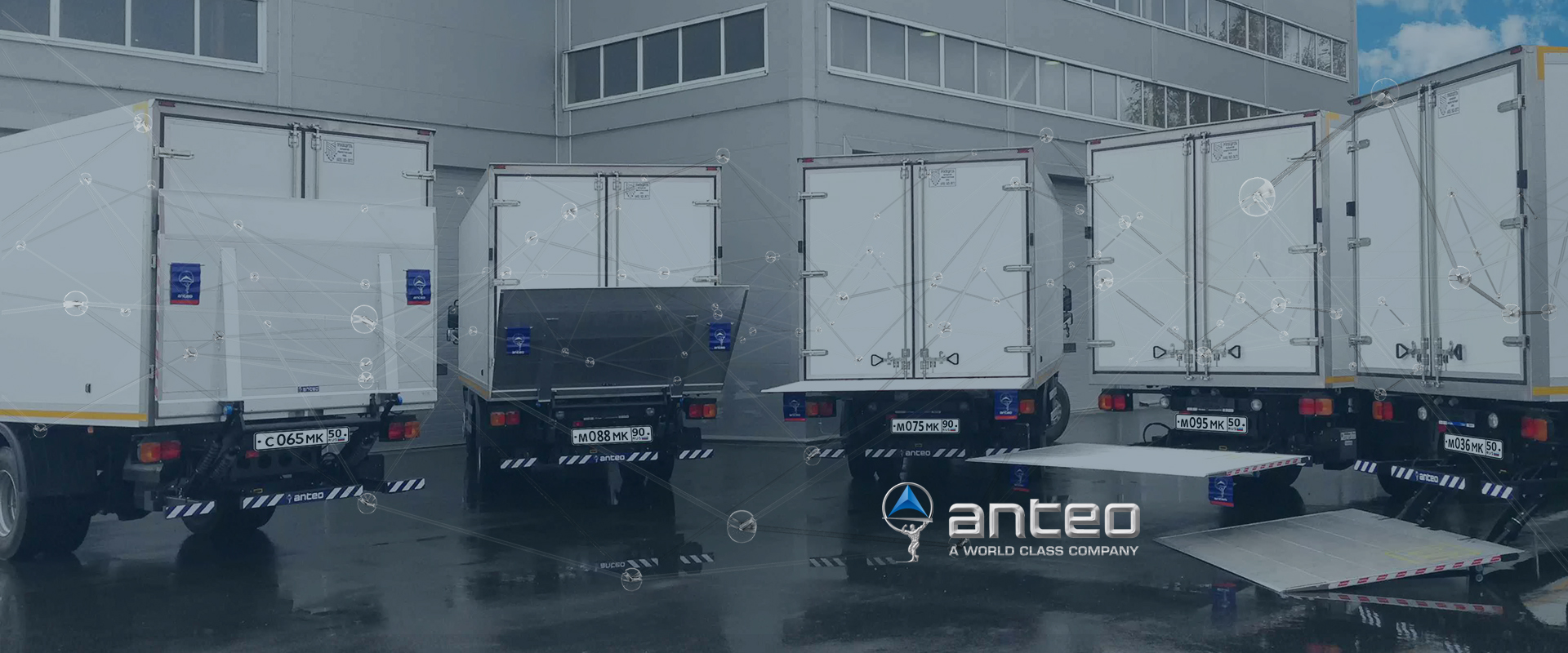 Anteo Tail Lifts Anteo Tail Lifts