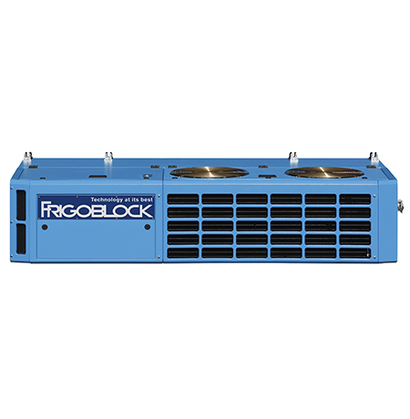 Frigoblock Self Powered Truck Refrigeration Units